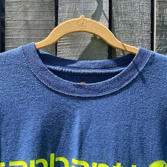 Carhartt Mens T Shirt size L - Picture 3 of 8